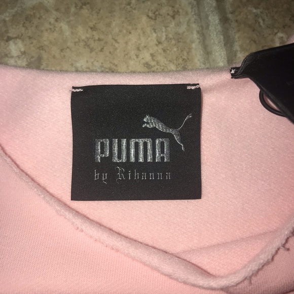 Puma by Rihanna crop top. - Picture 2 of 7